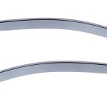 ΖΕΥΓΑΡΙ ΜΠΡΟΣΤΙΝΟΙ ΑΝΕΜΟΘΡΑΥΣΤΕΣ ΓΙΑ HYUNDAI KONA 5D 10/2017-04/2023 ΑΠΟ ΕΥΚΑΜΠΤΟ ΧΥΤΟ ΑΚΡΥΛΙΚΟ ΓΥΑΛΙ (CAST ACRYLIC GLASS) DGA - 2 ΤΕΜ.