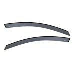 ΖΕΥΓΑΡΙ ΜΠΡΟΣΤΙΝΟΙ ΑΝΕΜΟΘΡΑΥΣΤΕΣ ΓΙΑ TOYOTA COROLLA XII 4D/5D 2018+ / SUZUKI SWACE 4D 2020+ ΑΠΟ ΕΥΚΑΜΠΤΟ ΧΥΤΟ ΑΚΡΥΛΙΚΟ ΓΥΑΛΙ  (CAST ACRYLIC GLASS) ΑΥΤΟΚΟΛΛΗΤΟΙ ΕΞΩΤΕΡΙΚΟΙ DGA - 2 ΤΕΜ.