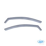 ΖΕΥΓΑΡΙ ΜΠΡΟΣΤΙΝΟΙ ΑΝΕΜΟΘΡΑΥΣΤΕΣ ΓΙΑ MERCEDES GLA X156 5D 2014+ ΑΠΟ ΕΥΚΑΜΠΤΟ ΧΥΤΟ ΑΚΡΥΛΙΚΟ ΓΥΑΛΙ  (CAST ACRYLIC GLASS) DGA - 2 ΤΕΜ.