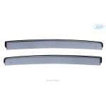 ΖΕΥΓΑΡΙ ΠΙΣΩ ΑΝΕΜΟΘΡΑΥΣΤΕΣ ΓΙΑ NISSAN MICRA 5D 2003-2010 ΑΠΟ ΕΥΚΑΜΠΤΟ ΧΥΤΟ ΑΚΡΥΛΙΚΟ ΓΥΑΛΙ (CAST ACRYLIC GLASS) DGA - 2 ΤΕΜ.