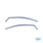 ΖΕΥΓΑΡΙ ΜΠΡΟΣΤΙΝΟΙ ΑΝΕΜΟΘΡΑΥΣΤΕΣ ΓΙΑ OPEL INSIGNIA 4/5D 2017 + ΑΠΟ ΕΥΚΑΜΠΤΟ ΧΥΤΟ ΑΚΡΥΛΙΚΟ ΓΥΑΛΙ  (CAST ACRYLIC GLASS) DGA - 2 ΤΕΜ.