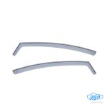ΖΕΥΓΑΡΙ ΜΠΡΟΣΤΙΝΟΙ ΑΝΕΜΟΘΡΑΥΣΤΕΣ ΓΙΑ SEAT LEON 5D 2006-2012 ΑΠΟ ΕΥΚΑΜΠΤΟ ΧΥΤΟ ΑΚΡΥΛΙΚΟ ΓΥΑΛΙ  (CAST ACRYLIC GLASS) DGA - 2 ΤΕΜ.