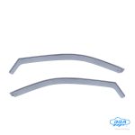 ΖΕΥΓΑΡΙ ΜΠΡΟΣΤΙΝΟΙ ΑΝΕΜΟΘΡΑΥΣΤΕΣ ΓΙΑ SEAT ARONA 5D 2017+ ΑΠΟ ΕΥΚΑΜΠΤΟ ΧΥΤΟ ΑΚΡΥΛΙΚΟ ΓΥΑΛΙ  (CAST ACRYLIC GLASS) DGA - 2 ΤΕΜ.