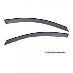 ΖΕΥΓΑΡΙ ΜΠΡΟΣΤΙΝΟΙ ΑΝΕΜΟΘΡΑΥΣΤΕΣ ΓΙΑ SEAT LEON III / ST 5D 2013+ ΑΠΟ ΕΥΚΑΜΠΤΟ ΧΥΤΟ ΑΚΡΥΛΙΚΟ ΓΥΑΛΙ  (CAST ACRYLIC GLASS) DGA - 2 ΤΕΜ.