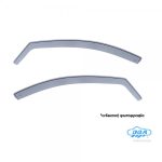 ΖΕΥΓΑΡΙ ΜΠΡΟΣΤΙΝΟΙ ΑΝΕΜΟΘΡΑΥΣΤΕΣ ΓΙΑ SKODA KAMIQ 5D 12/2019+ ΑΠΟ ΕΥΚΑΜΠΤΟ ΧΥΤΟ ΑΚΡΥΛΙΚΟ ΓΥΑΛΙ  (CAST ACRYLIC GLASS) DGA - 2 ΤΕΜ.