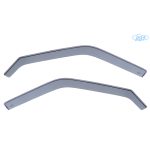 ΖΕΥΓΑΡΙ ΜΠΡΟΣΤΙΝΟΙ ΑΝΕΜΟΘΡΑΥΣΤΕΣ ΓΙΑ TOYOTA CARINA 4/5D 1988-1992 ΑΠΟ ΕΥΚΑΜΠΤΟ ΧΥΤΟ ΑΚΡΥΛΙΚΟ ΓΥΑΛΙ (CAST ACRYLIC GLASS) DGA - 2 ΤΕΜ.