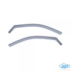 ΖΕΥΓΑΡΙ ΜΠΡΟΣΤΙΝΟΙ ΑΝΕΜΟΘΡΑΥΣΤΕΣ ΓΙΑ TOYOTA RAV4 5D 2013+ ΑΠΟ ΕΥΚΑΜΠΤΟ ΧΥΤΟ ΑΚΡΥΛΙΚΟ ΓΥΑΛΙ (CAST ACRYLIC GLASS) DGA - 2 ΤΕΜ.