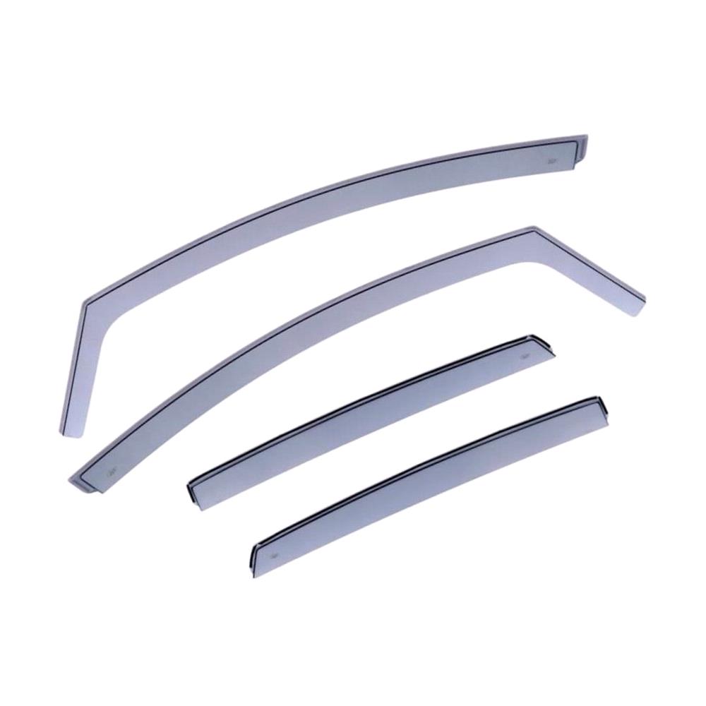 ANEM.SETDGA02010FR_1 ΣΕΤ ΑΝΕΜΟΘΡΑΥΣΤΕΣ ΓΙΑ AUDI A3 5D 2004-2012 / A3 SPORTBACK 5D 2004-2012 ΑΠΟ ΕΥΚΑΜΠΤΟ ΧΥΤΟ ΑΚΡΥΛΙΚΟ ΓΥΑΛΙ (CAST ACRYLIC GLASS) DGA - 4 ΤΕΜ. - Image 1