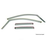 ΣΕΤ ΑΝΕΜΟΘΡΑΥΣΤΕΣ ΓΙΑ SKODA OCTAVIA 3 A7 4/5D 2013+ LTB ΑΠΟ ΕΥΚΑΜΠΤΟ ΧΥΤΟ ΑΚΡΥΛΙΚΟ ΓΥΑΛΙ  (CAST ACRYLIC GLASS) DGA - 4 ΤΕΜ.