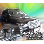 ΑΝΕΜΟΘΡΑΥΣΤΕΣ ΓΙΑ LAND ROVER RANGE ROVER VOGUE IV 5D 2012+ ΣΕΤ ΑΥΤΟΚΙΝΗΤΟΥ ΑΠΟ ΕΥΚΑΜΠΤΟ ΦΙΜΕ ΠΛΑΣΤΙΚΟ HEKO - 4 ΤΕΜ.