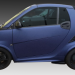 Motordrome - Πλαϊνό Σκουπάκι για Smart Fortwo 451 - 1 Τεμ.  (AR.00.0045)