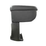 Cik - ΤΕΜΠΕΛΗΣ ΑΥΤΟΚΙΝΗΤΟΥ ΓΙΑ CITROEN C1/PEUGEOT 108/TOYOTA AYGO 2014+ ΜΕ ΑΝΑΚΛΙΣΗ (ΜΑΥΡΟ/ΔΕΡΜΑΤΙΝΗ) - 1 τεμ. (AR.CI.0113/CK)