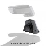 Βάση - Αντάπτορας Τεμπέλη Ειδική για TOYOTA AYGO X 2022+ Rati σε μαύρο χρώμα - 1 Τεμάχιο