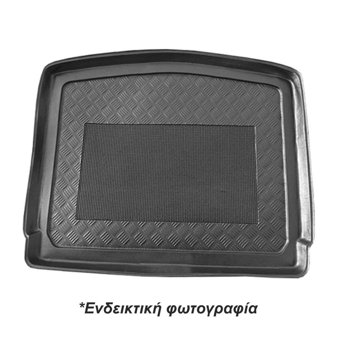 BMFO0026CK Cik - ΠΑΤΑΚΙ ΣΚΑΦΗ ΠΟΡΤ ΜΠΑΓΚΑΖ ΓΙΑ FORD MONDEO COMBI 2014+ (ΒΑΘΟΣ 4,5 CM) ΛΑΣΤΙΧΟ ΣΕ ΜΑΥΡΟ ΧΡΩΜΑ - 1 ΤΕΜ. (BM.FO.0026/CK) - Image 1