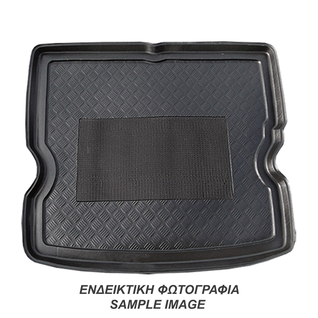BMPE0020CK Cik - ΠΑΤΑΚΙ ΣΚΑΦΗ ΠΟΡΤ ΜΠΑΓΚΑΖ ΓΙΑ PEUGEOT 5008 2009-2016 ΛΑΣΤΙΧΟ ΣΕ ΜΑΥΡΟ ΧΡΩΜΑ - 1 ΤΕΜ. (BM.PE.0020/CK) - Image 1