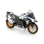 Lampa - Μινιατούρες BMW / Honda / Kawasaki / Yamaha moto 1:18 Maisto - 12 τεμ. (L.BU31300)