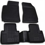ΠΑΤΑΚΙΑ ΣΕ ΣΚΑΦΗ TPE ΛΑΣΤΙΧΟ ΓΙΑ LANDROVER DISCOVERY 3 10/2004-08/2009  ΣΕ ΜΑΥΡΟ ΧΡΩΜΑ NOVLINE - 4 ΤΕΜ.