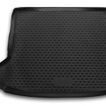 ΠΑΤΑΚΙ ΣΚΑΦΗ ΠΟΡΤ ΜΠΑΓΚΑΖ TPE ΛΑΣΤΙΧΟ ΓΙΑ AUDI Q3 2011-2018  ΣΕ ΜΑΥΡΟ ΧΡΩΜΑ  NOVLINE - 1 ΤΕΜ.