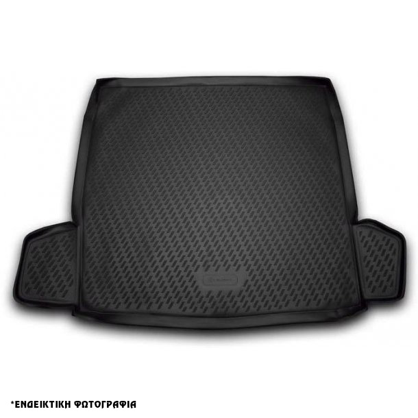 CARCRN00018G ΠΑΤΑΚΙ ΣΚΑΦΗ ΠΟΡΤ ΜΠΑΓΚΑΖ ΓΙΑ CITROEN C5 05/2008-2017 ΣΕ ΜΑΥΡΟ ΧΡΩΜΑ NOVLINE - 1 ΤΕΜ. - Image 1