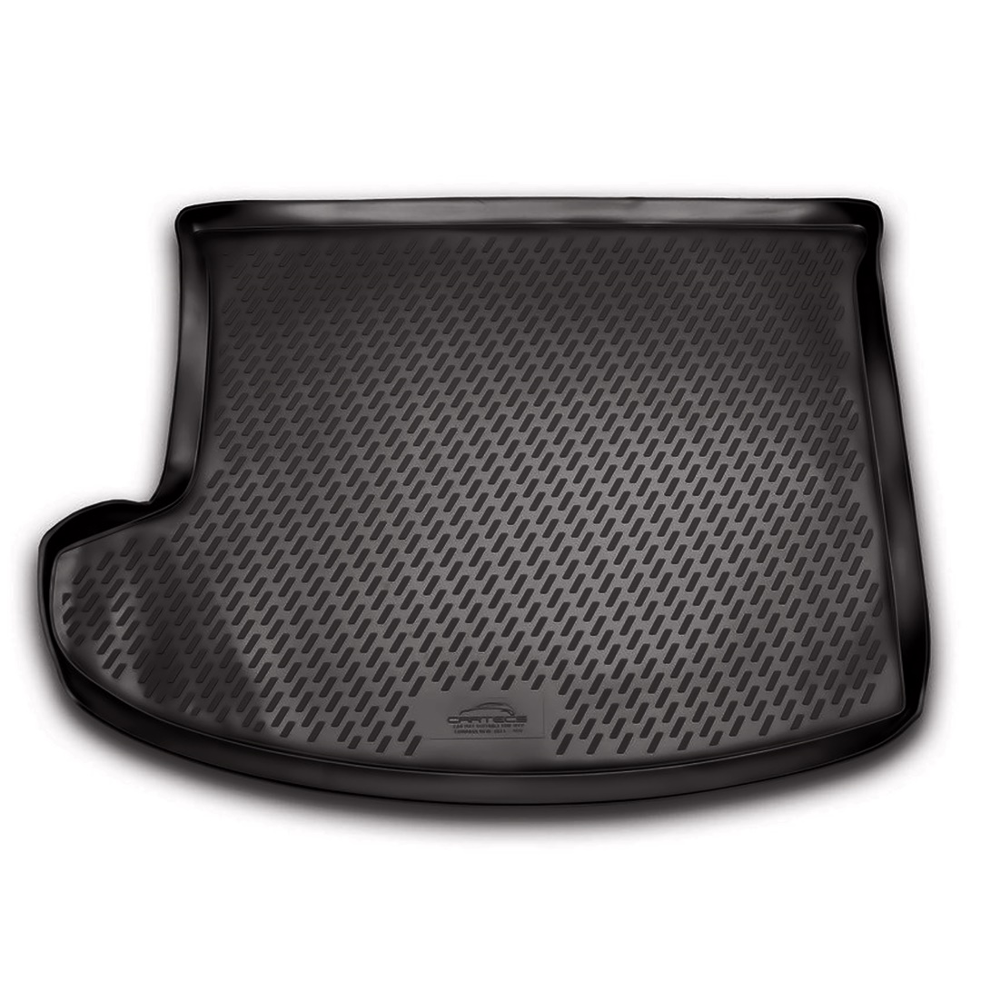 CARJEP00004NV00912 ΠΑΤΑΚΙ ΣΚΑΦΗ ΠΟΡΤ ΜΠΑΓΚΑΖ ΓΙΑ JEEP COMPASS 04/2011-2016 TPE ΛΑΣΤΙΧΟ ΣΕ ΜΑΥΡΟ ΧΡΩΜΑ NOVLINE - 1 ΤΕΜ. - Image 1