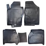 ΠΑΤΑΚΙΑ ΣΕ ΣΚΑΦΗ TPE ΛΑΣΤΙΧΟ ΓΙΑ NISSAN NAVARA D40 2010+ (ΜΕ ΚΟΥΤΙ ΠΙΣΩ ΑΠΟ ΤΟ ΚΑΘΙΣΜΑ)  ΣΕ ΜΑΥΡΟ ΧΡΩΜΑ NOVLINE - 4 ΤΕΜ.?