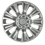 ΤΑΣΙΑ ΓΙΑ FIAT TIPO ΓΙΑ 16" CROATIA COVER (4 ΤΕΜ.)