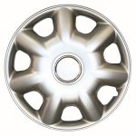 ΤΑΣΙΑ ΓΙΑ TOYOTA COROLLA 2000/YARIS 14 INCH CROATIA COVER (4 ΤΕΜ.)