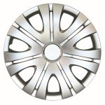 ΤΑΣΙΑ ΓΙΑ TOYOTA COROLLA VERSO/AVENSIS 16 INCH CROATIA COVER (4 ΤΕΜ.)