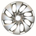 ΤΑΣΙΑ ΓΙΑ TOYOTA NEW COROLLA/AURIS 16 INCH CROATIA COVER (4 ΤΕΜ.)