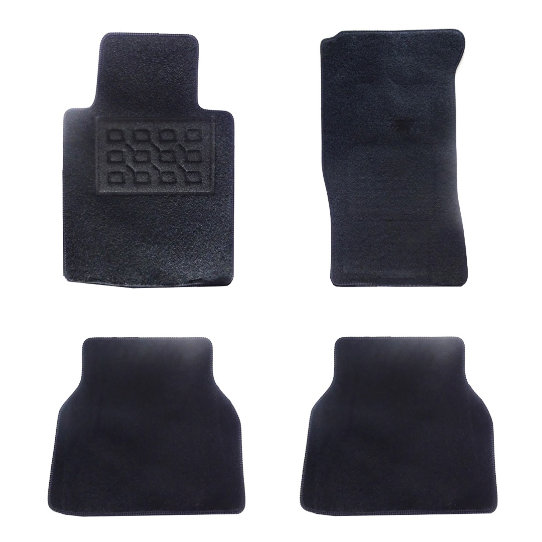 CIKKK Cik - ΠΑΤΑΚΙΑ ΜΟΚΕΤΑ ΓΙΑ BMW E46 COUPE SW 4D 04/1998-01/2005 ΣΕ ΜΑΥΡΟ ΧΡΩΜΑ ΧΩΡΙΣ ΚΟΥΜΠΩΜΑΤΑ - 4 ΤΕΜ. (VM.BM.840185/CK) - Image 1
