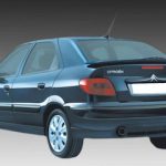 ΠΙΣΩ SPOILER ΠΛAΣΤΙΚΟ ΓΙΑ CITROEN XSARA VTR 2002 - 2006 MOTORDROME
