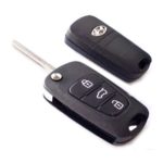 HYUNDAI I30 / HYUNDAI IX35 / ΑΝΑΔΙΠΛΟΥΜΕΝΟ ΑΝΤΑΛΛΑΚΤΙΚΟ ΚΛΕΙΔΙ ΜΕ ΚΑΛΥΜΜΑ 3 ΚΟΥΜΠΙΩΝ DGA - 1 ΤΕΜ.