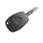 RENAULT ΑΝΤΑΛΛΑΚΤΙΚΟ ΚΛΕΙΔΙ ΜΕ ΚΑΛΥΜΜΑ 3 ΚΟΥΜΠΙΩΝ DGA - 1 ΤΕΜ.