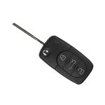 VW  ΑΝΑΔΙΠΛΟΥΜΕΝΟ ΑΝΤΑΛΛΑΚΤΙΚΟ ΚΛΕΙΔΙ ΜΕ ΚΑΛΥΜΜΑ 3 ΚΟΥΜΠΙΩΝ (ΜΙΚΡΗ ΜΠΑΤΑΡΙΑ / 1616) DGA - 1 ΤΕΜ.