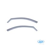 DGA - Ανεμοθραύστες Εμπρός Τύπου Φιμέ για BMW Serie 5 (F10 / F11) Sedan / Touring 2010-2017 υλικό Πλαστικό - 2 τεμ. (ANEM.DGA05524)