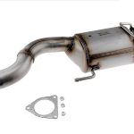 DPF ΓΙΑ AUDI Q7 3.0TDI 2006+/PORSCHE CAYENNE 3.0TDI 2009+ / VW TOUAREG 2.5TDI 2005+ 3.0TDI 2004+ - 1 τεμ.