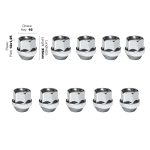 Simoni Racing - ΠΑΞΙΜΑΔΙ ΚΩΝΙΚΟ 12χ1,25 (25mm) (19) 10ΤΕΜ.