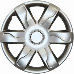 ΤΑΣΙΑ ΓΙΑ DACIA SANDERO/LOGAN/MPV/LODGY 15 INCH CROATIA COVER (4 ΤΕΜ.)