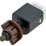 NTY - Διακόπτης Φώτων Φρένων 4PIN για αυτοκίνητα Citroen C4 Aircross 04/2012 >, Peugeot 4008 05/2012 >, Mitsubishi Lancer VIII 03/2007 > και άλλα μοντέλα με Άμεση Απόκριση orig.1607679980/MR141211 1 Τεμ. (ECW-CT-002/AJ)