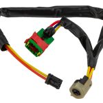 ΔΙΑΚΟΠΤΗΣ ΕΠΑΦΩΝ ΜΙΖΑΣ ΓΙΑ CITROEN C2 2002+ / C3 2002+ orig.4162.AG/4162.AH ΝΤΥ - 1 τεμ.