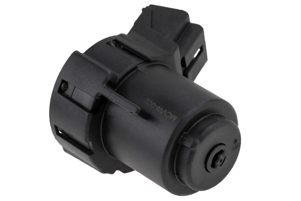 EKS-VW-002_1 ΔΙΑΚΟΠΤΗΣ ΕΠΑΦΩΝ ΜΙΖΑΣ 6PIN orig.6P0905865/7E0905865 ΓΙΑ SEAT IBIZA/Mii/SKODA FABIA/VW POLO/AMAROK/T5/T6/UP - Image 1