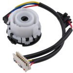 ΔΙΑΚΟΠΤΗΣ ΕΠΑΦΩΝ ΜΙΖΑΣ ΓΙΑ AUDI A3 2004+ /  TT 2007+ / SKODA OCTAVIA 5 2009+ / VW GOLF 7 2012+ / GOLF PLUS 2012+ / JETTA 2015+ / SCIRICCO 2009+ / TOURAN 2011+ ΝΤΥ - 1 τεμ.