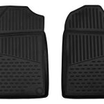ΠΑΤΑΚΙΑ ΣΕ ΣΚΑΦΗ TPE ΛΑΣΤΙΧΟ ΓΙΑ MERCEDES V-KLAS W447 2014+ 5D VAN  ΣΕ ΜΑΥΡΟ ΧΡΩΜΑ NOVLINE - 2 ΤΕΜ.