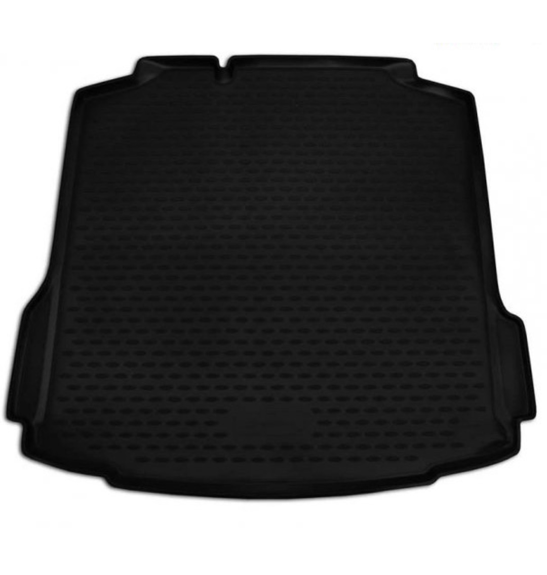 ELEMENT4520B13 ΠΑΤΑΚΙ ΣΚΑΦΗ ΠΟΡΤ ΜΠΑΓΚΑΖ ΓΙΑ SKODA RAPID LIFTBACK 2017-2020 / 2020+ TPE ΛΑΣΤΙΧΟ ΣΕ ΜΑΥΡΟ ΧΡΩΜΑ NOVLINE - 1 ΤΕΜ. - Image 1