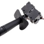 NTY - Διακόπτης Φώτων Τιμονιού για Renault Megane I 01/1996 > 08/2003, Kangoo 08/1997 > με σταθερή λειτουργία φλας και φώτων ομίχλης OE 7701047254 - 1 Τεμ. (EPE-RE-025)