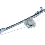 OPEL ASTRA G 1998-2005 ΓΡΥΛΟΣ ΠΑΡΑΘΥΡΟΥ ΠΙΣΩ ΔΕΞΙΑ 1ΤΕΜ. orig. 51 40 016 /90521878
