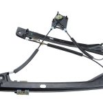 ΓΡΥΛΟΣ ΠΑΡΑΘΥΡΟΥ ΕΜΠΡΟΣ ΑΡΙΣΤΕΡΑ ΓΙΑ VW POLO 2009+ orig. 6R4837461N NTY - 1 τεμ.