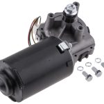 NTY - Μοτέρ Υαλοκαθαριστήρων Εμπρός 12V για Fiat Punto 1993-2000 & Lancia Y 1995-2003 OE 9948494 με αξιόπιστη λειτουργία καθαρισμού και σταθερή απόδοση - 1 Τεμ. (ESW-FT-044)