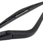 HONDA JAZZ 2002-2008 ΥΑΛΟΚΑΘΑΡΙΣΤΗΡΑΣ ΠΙΣΩ ME ΜΠΡΑΤΣΟ 35cm orig.76720-SAA-004