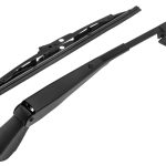 HYUNDAI SANTA FE 2001+ ΥΑΛΟΚΑΘΑΡΙΣΤΗΡΑΣ ΠΙΣΩ ME ΜΠΡΑΤΣΟ 28cm orig.98810 26000/98812 26000